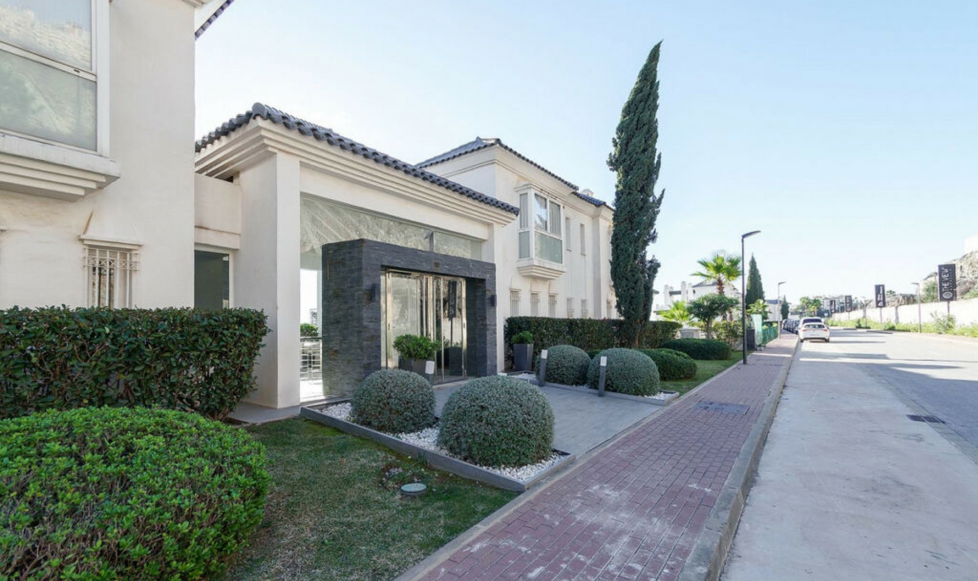 Resale - Apartment -
Benahavís