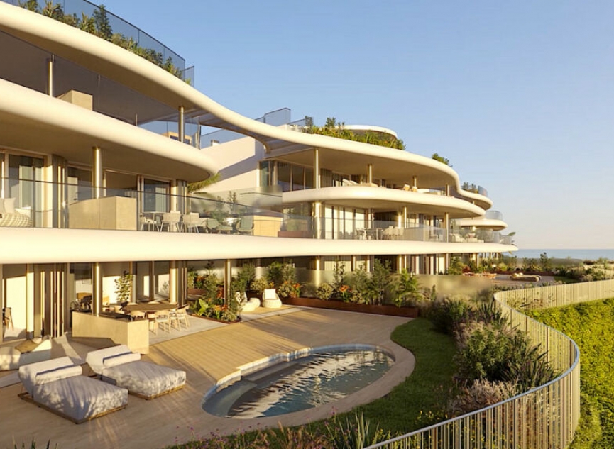 Resale - Apartment -
Benahavís
