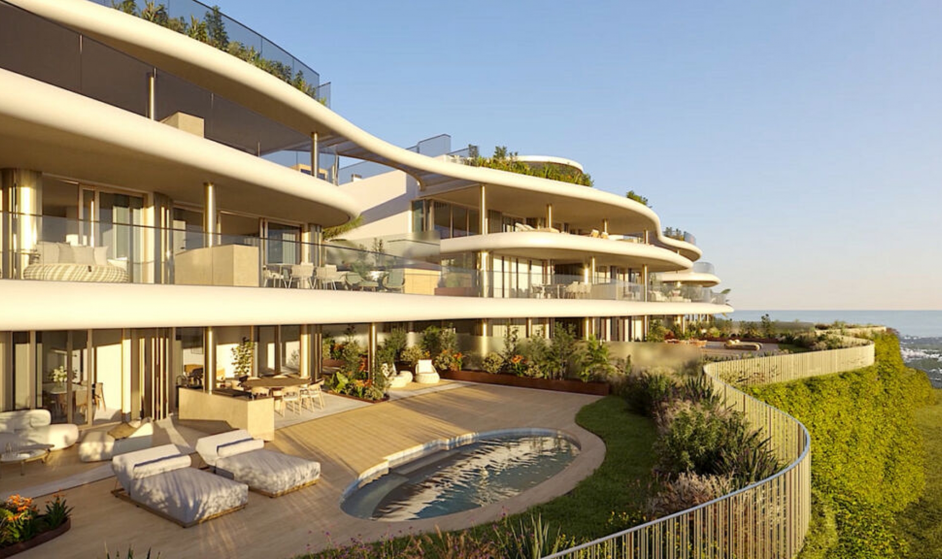 Resale - Apartment -
Benahavís