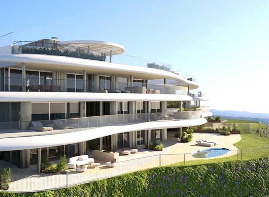 Resale - Apartment -
Benahavís