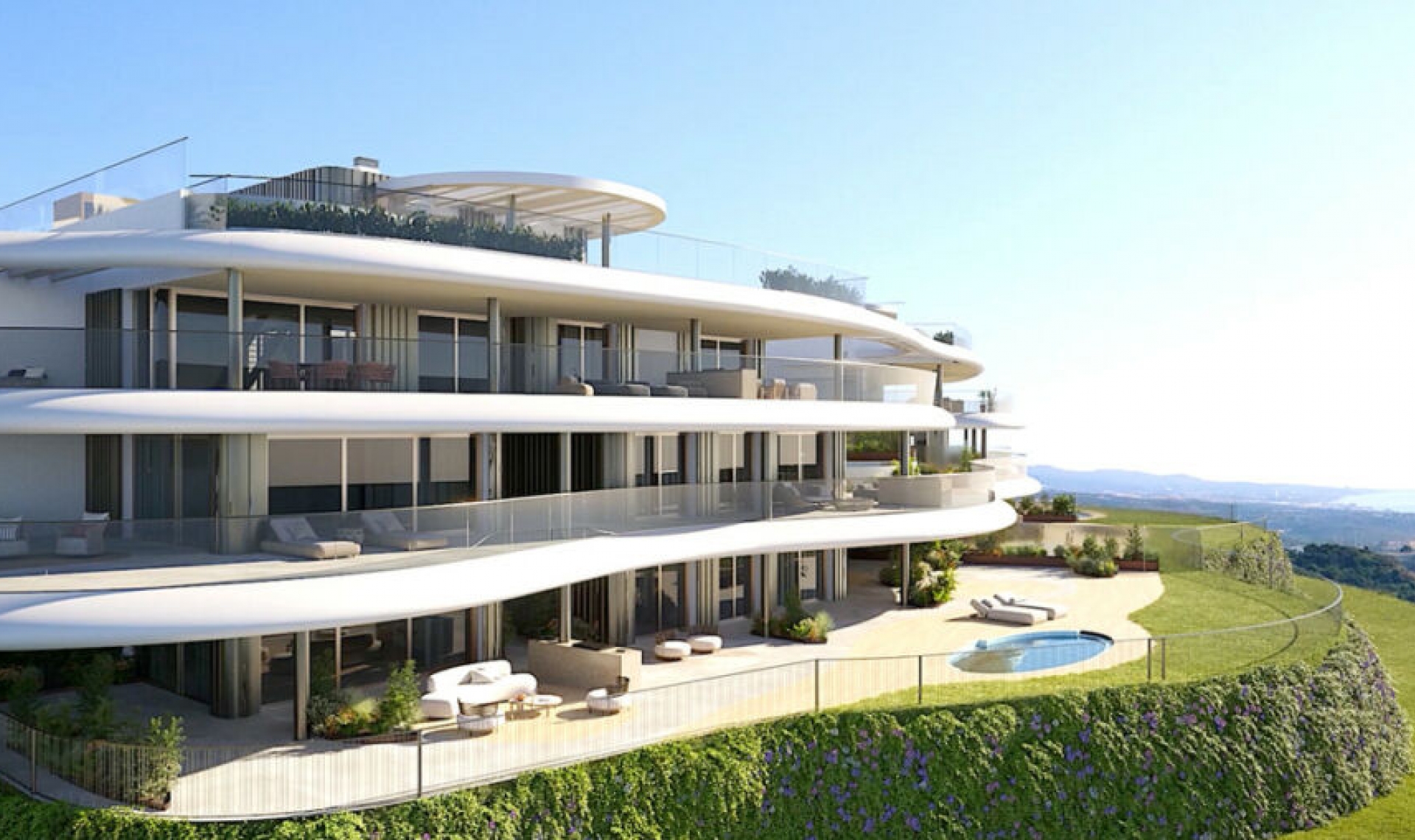 Resale - Apartment -
Benahavís