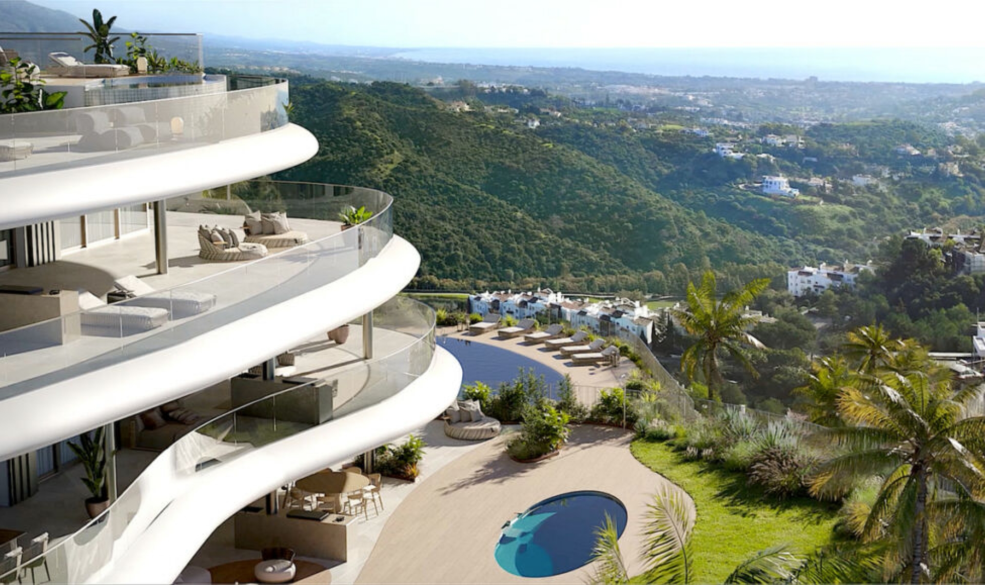 Resale - Apartment -
Benahavís