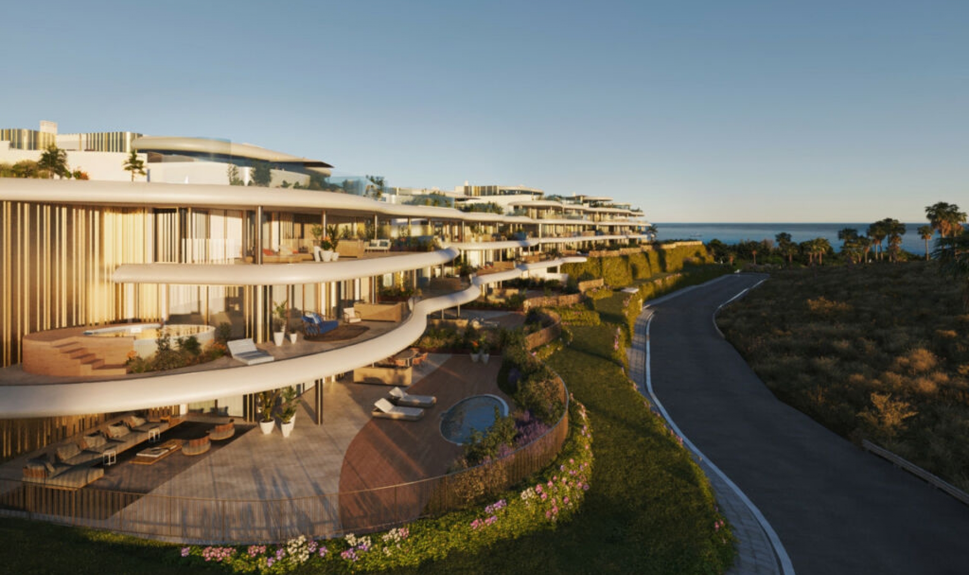 Resale - Apartment -
Benahavís