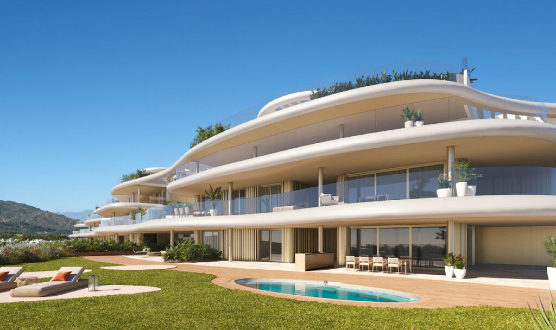 Resale - Apartment -
Benahavís