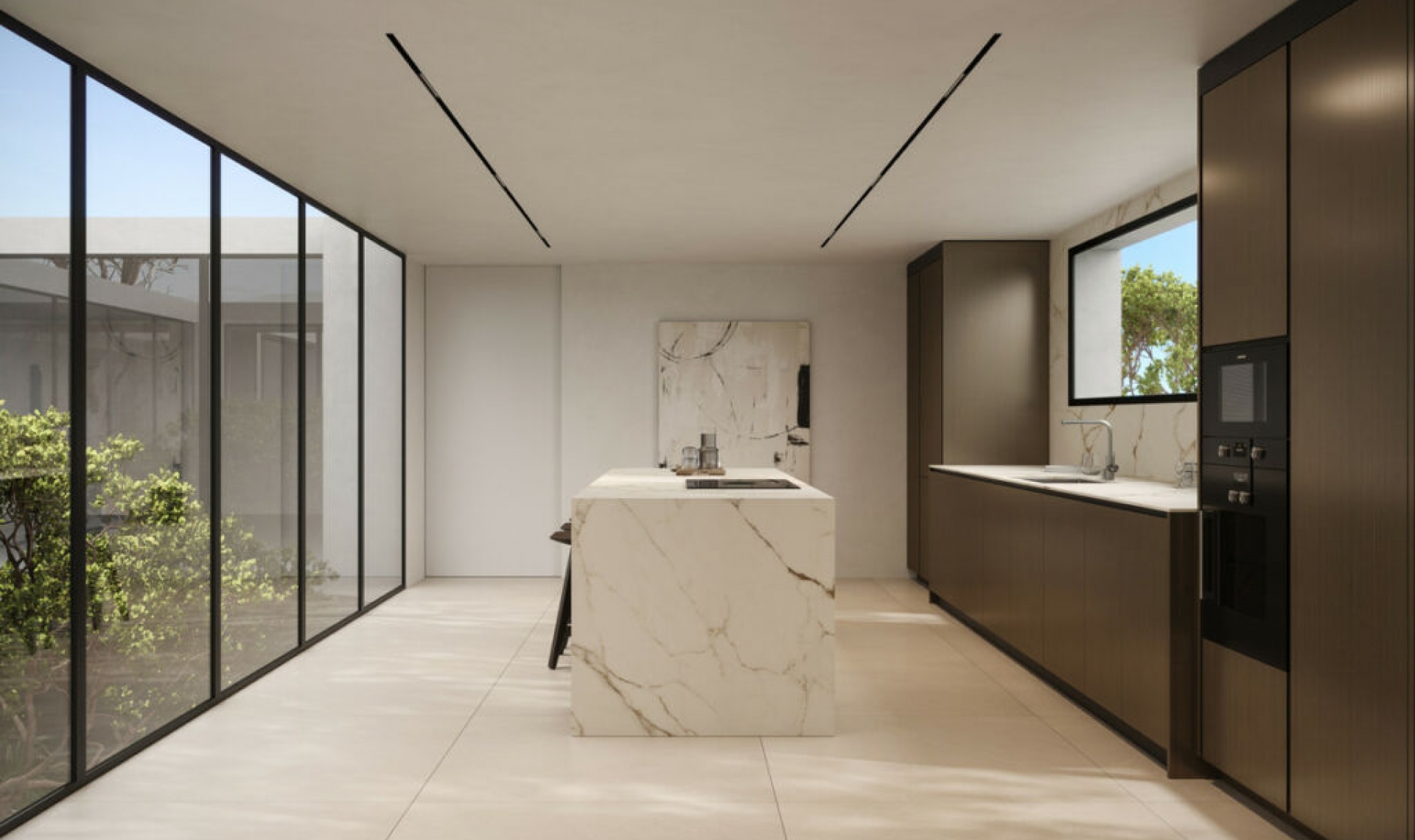 Resale - Apartment -
Benahavís
