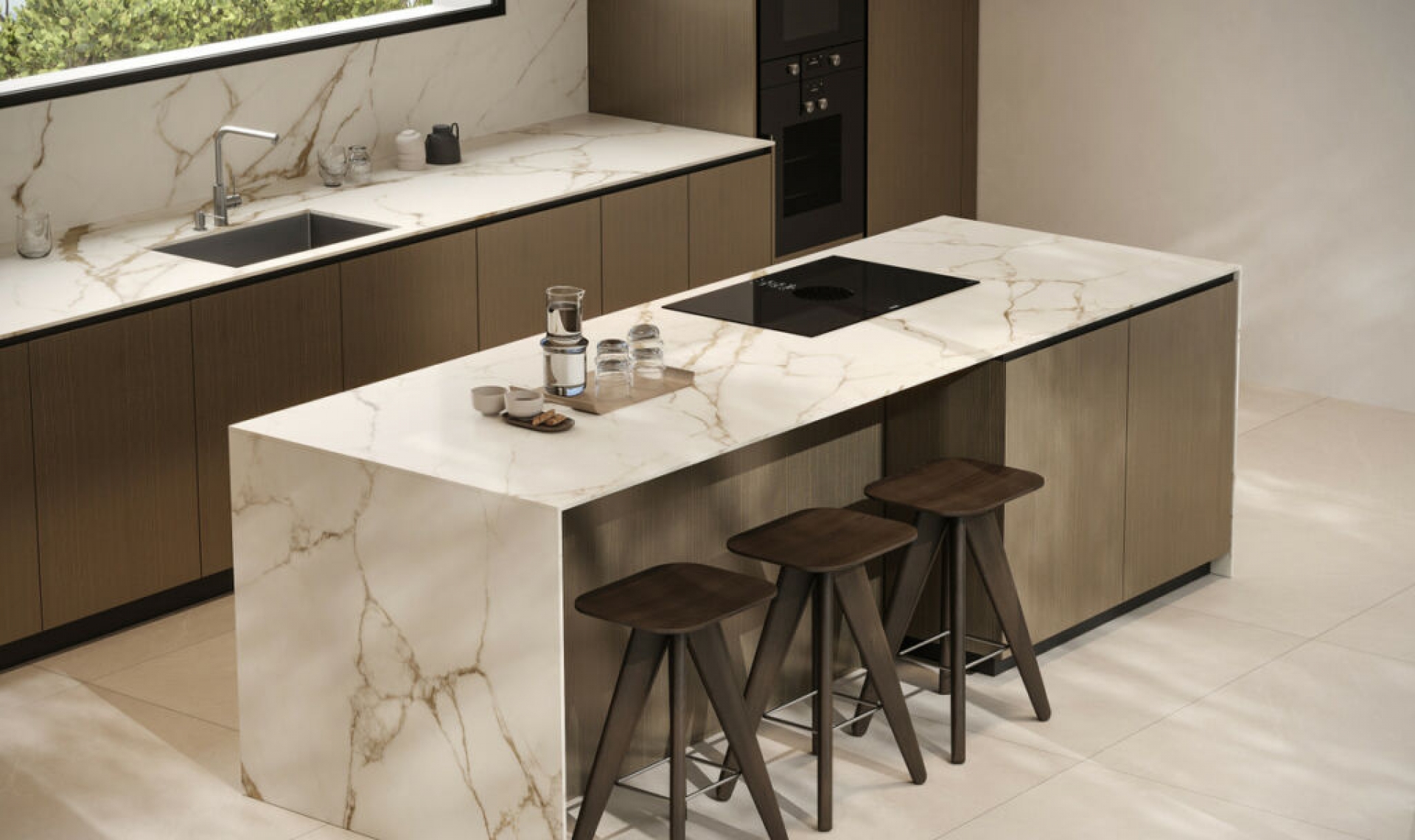 Resale - Apartment -
Benahavís