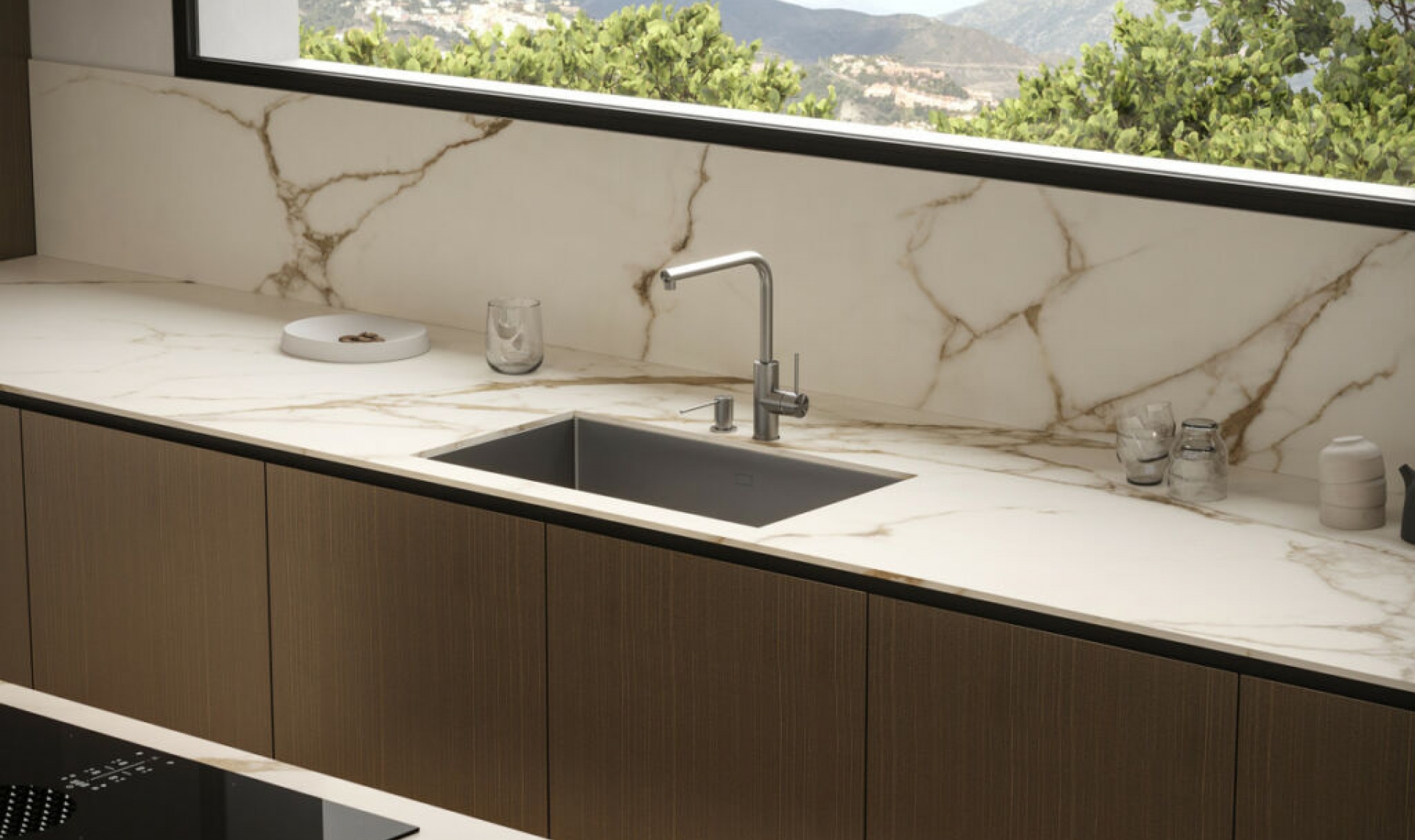 Resale - Apartment -
Benahavís