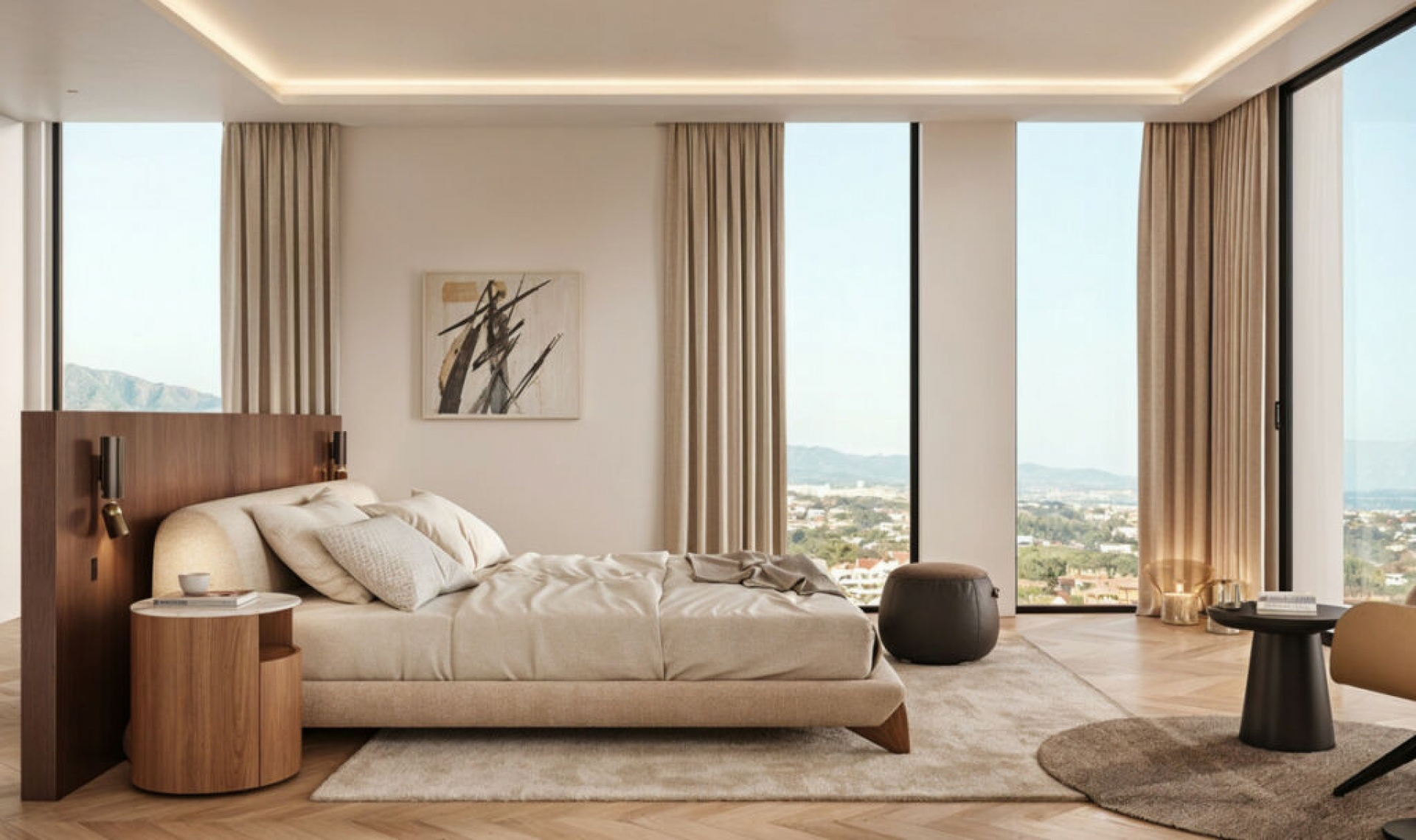 Resale - Apartment -
Benahavís