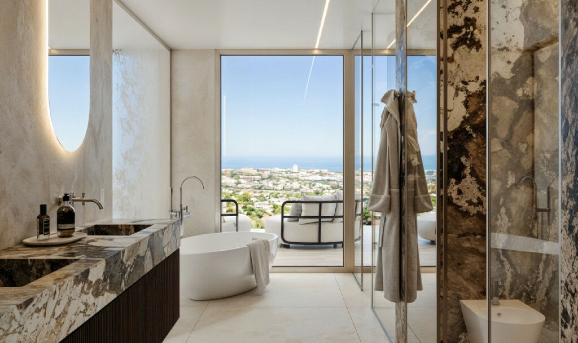 Resale - Apartment -
Benahavís