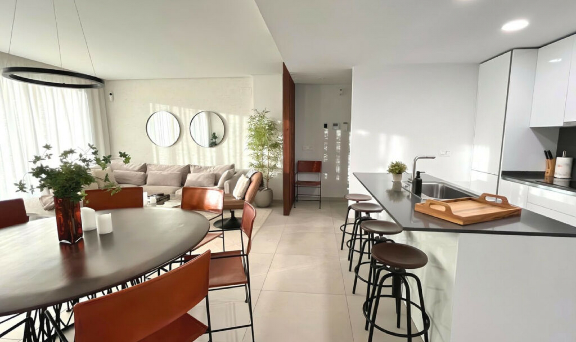 Resale - Apartment -
Benahavís