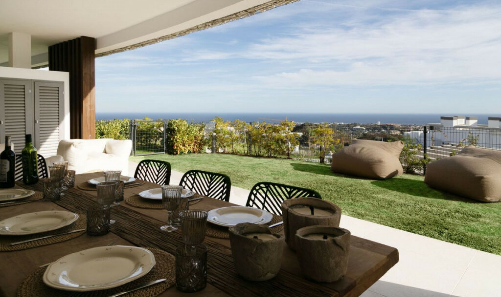 Resale - Apartment -
Benahavís