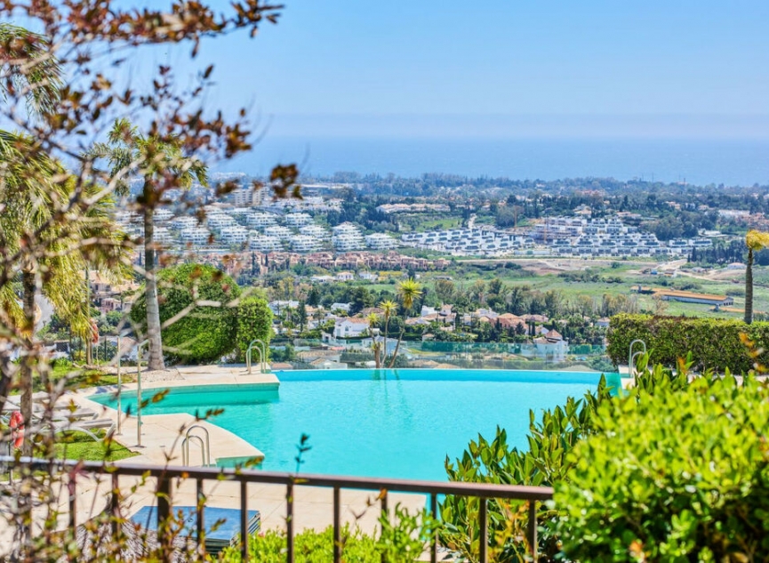 Resale - Apartment -
Benahavís