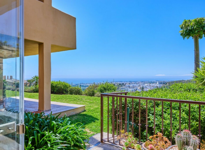 Resale - Apartment -
Benahavís
