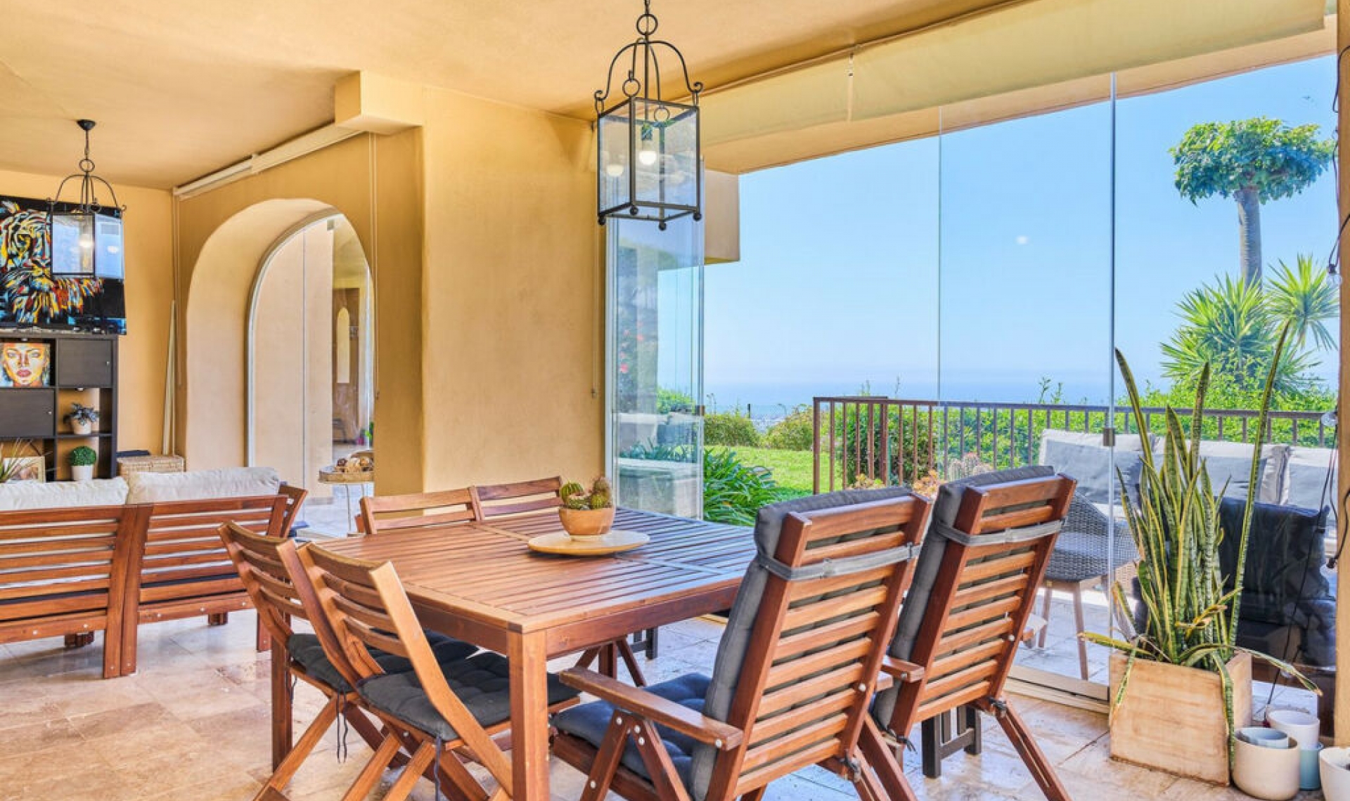 Resale - Apartment -
Benahavís