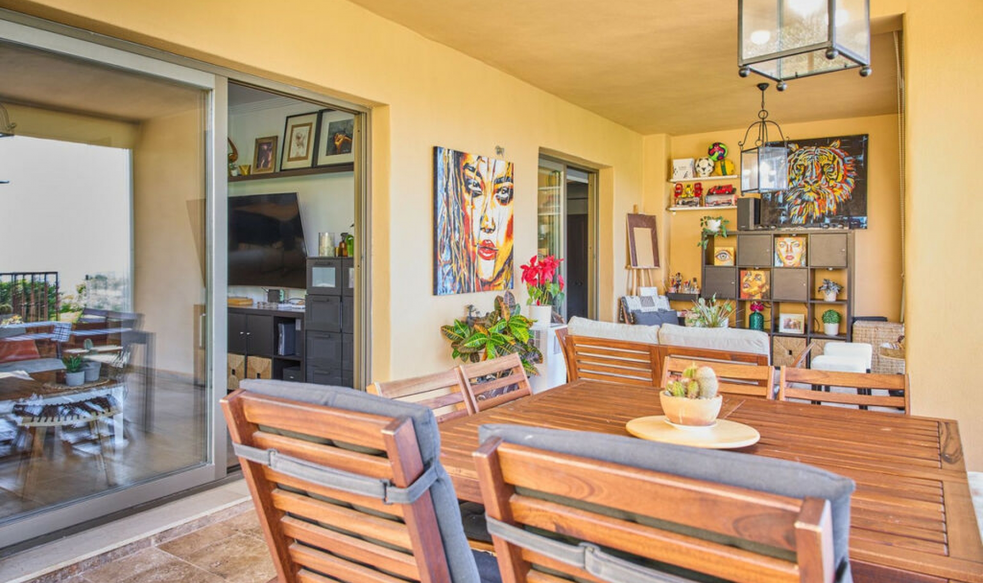Resale - Apartment -
Benahavís