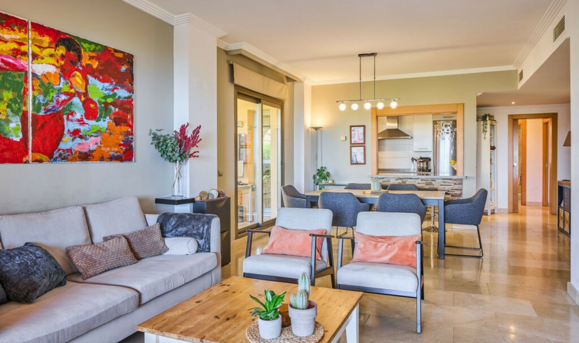 Resale - Apartment -
Benahavís