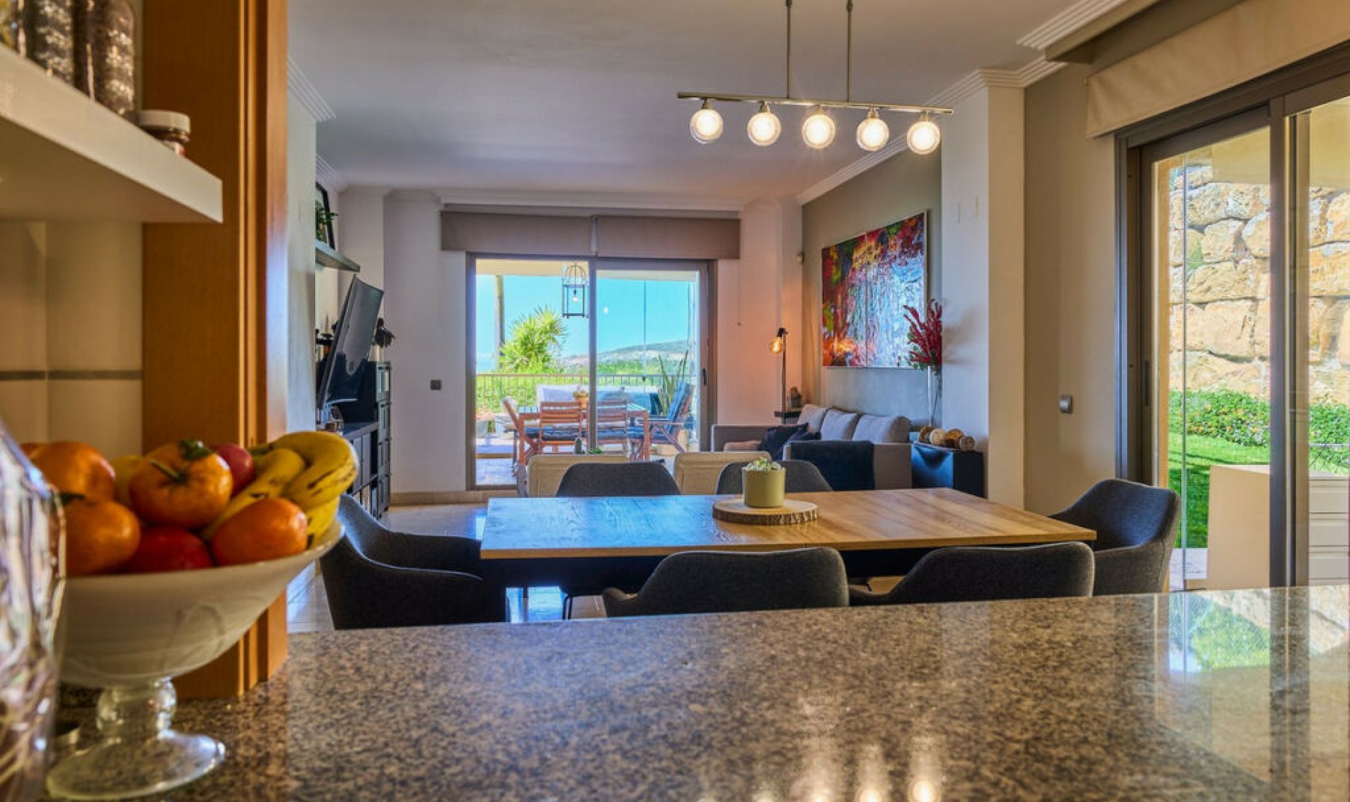 Resale - Apartment -
Benahavís