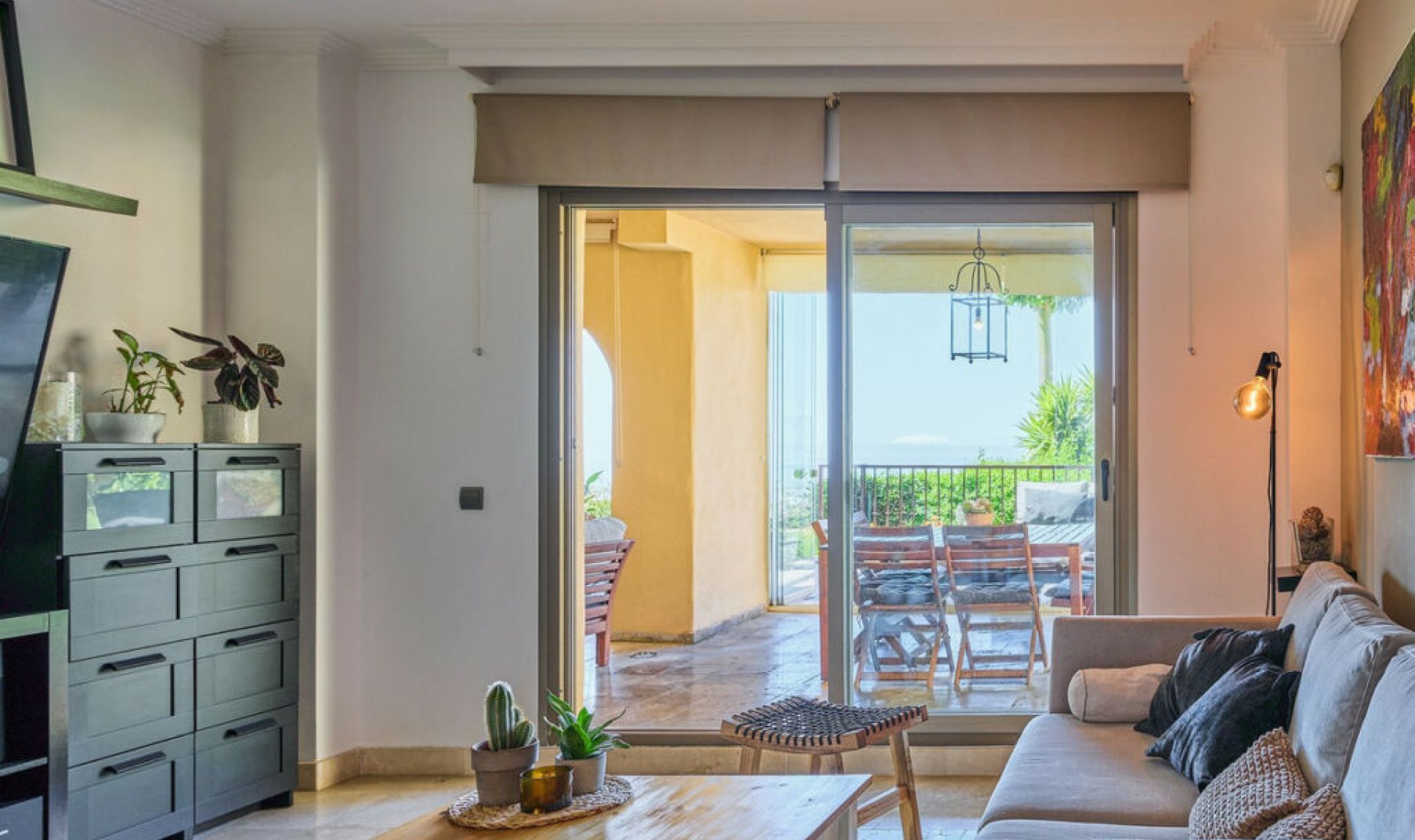 Resale - Apartment -
Benahavís