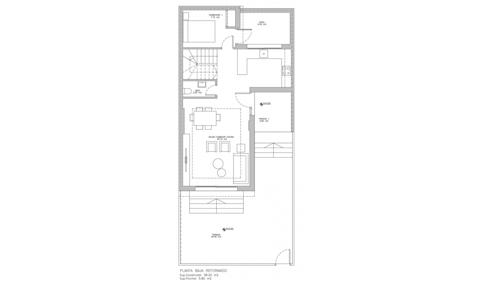 Resale - Apartment -
Benahavís