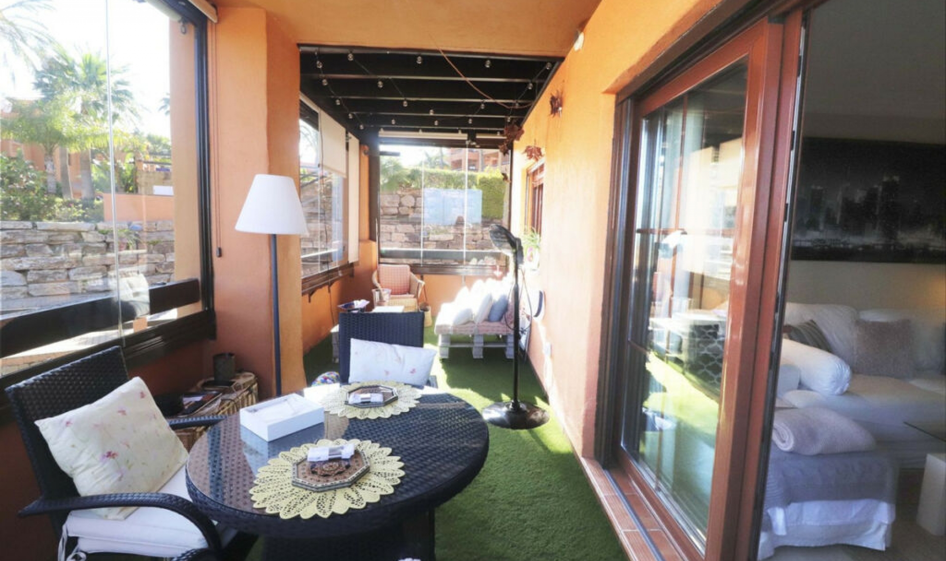 Resale - Apartment -
Benahavís