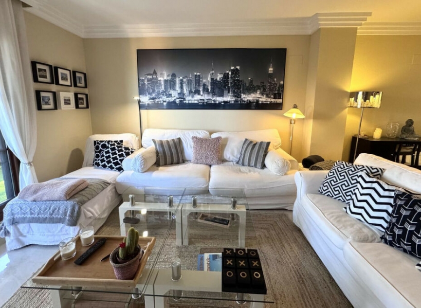 Resale - Apartment -
Benahavís