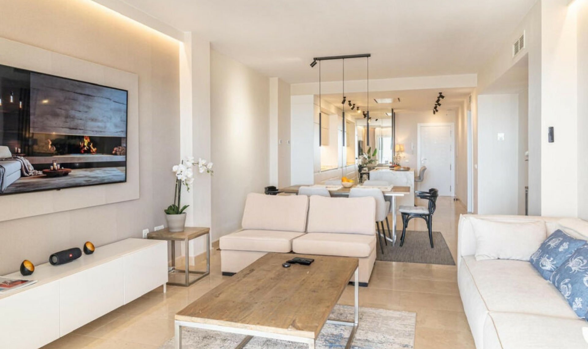 Resale - Apartment -
Benahavís