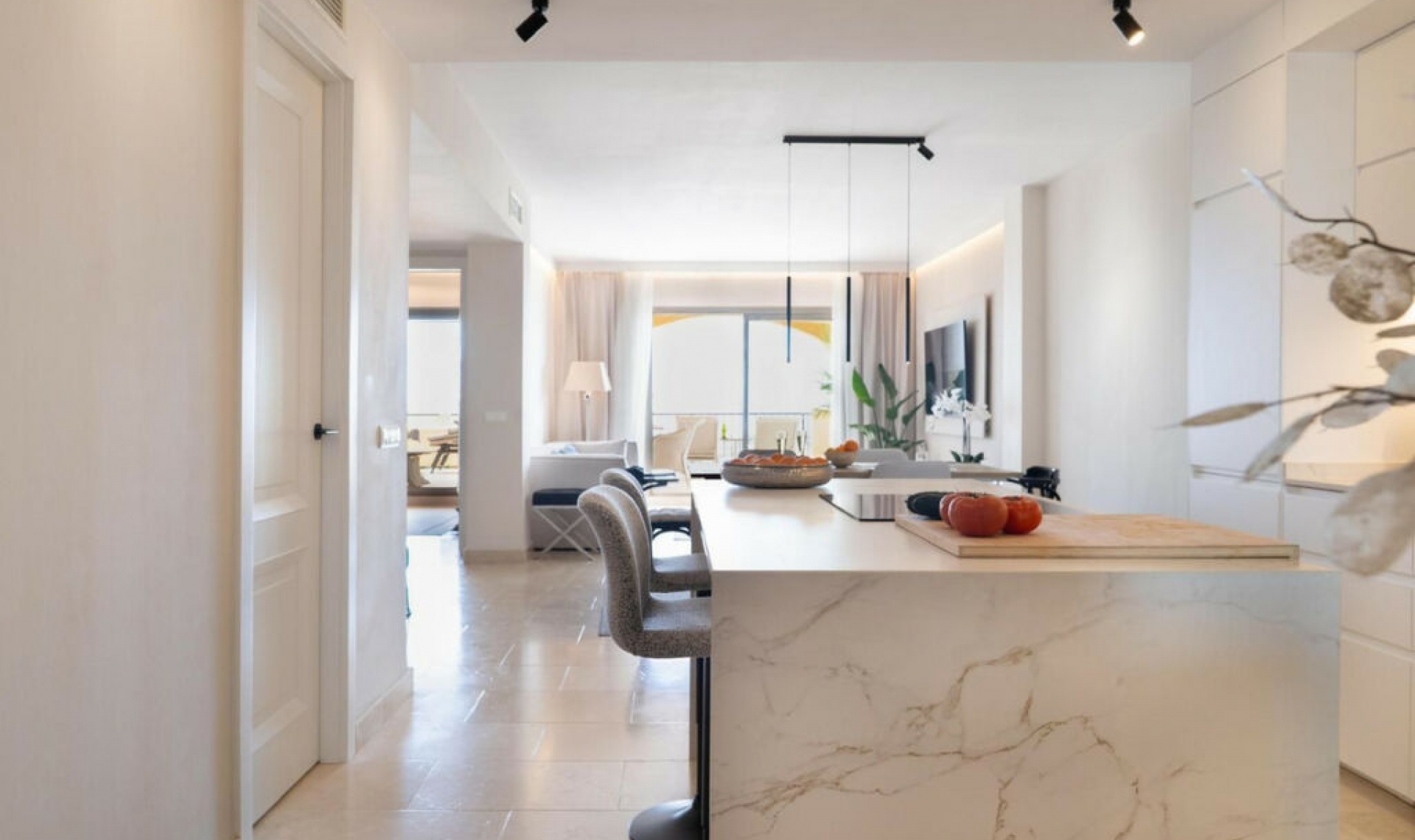 Resale - Apartment -
Benahavís