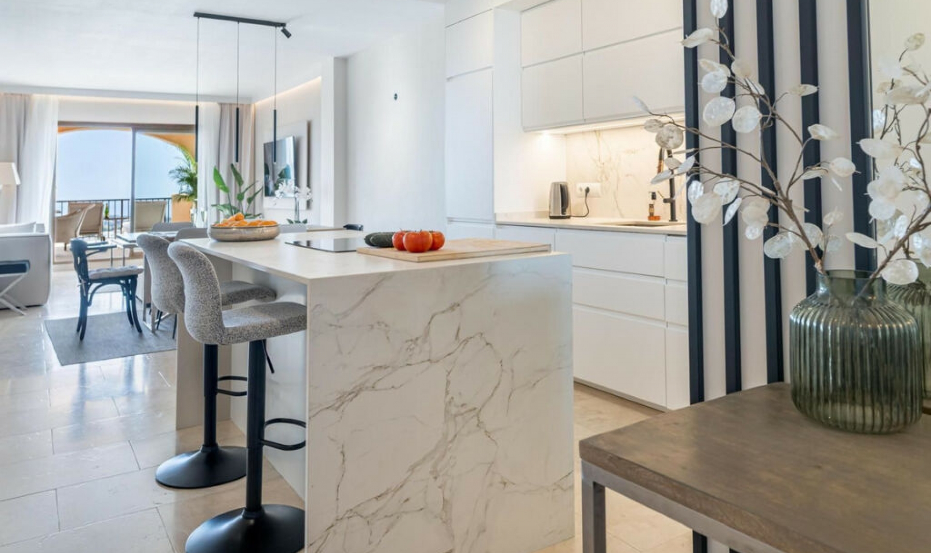 Resale - Apartment -
Benahavís