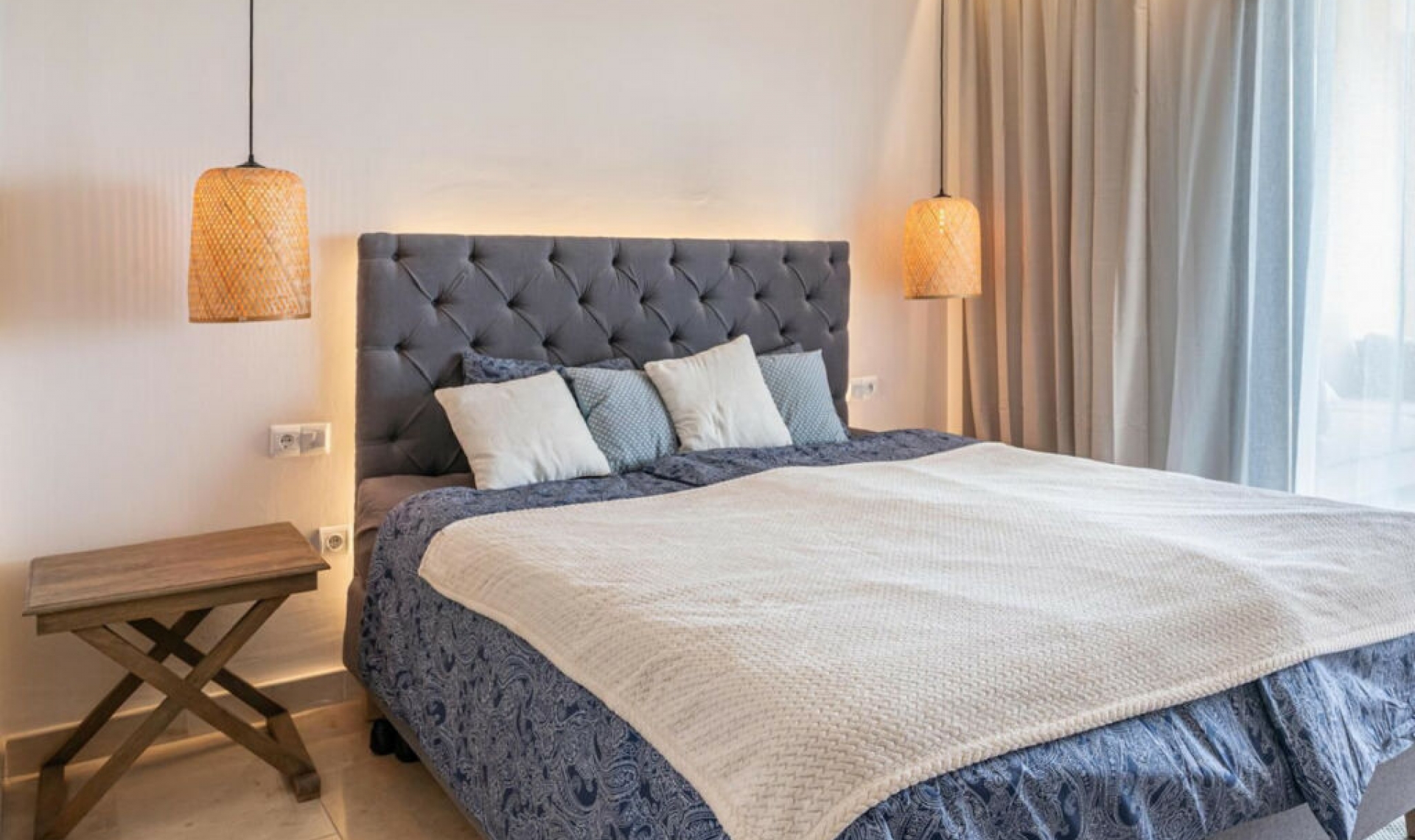 Resale - Apartment -
Benahavís