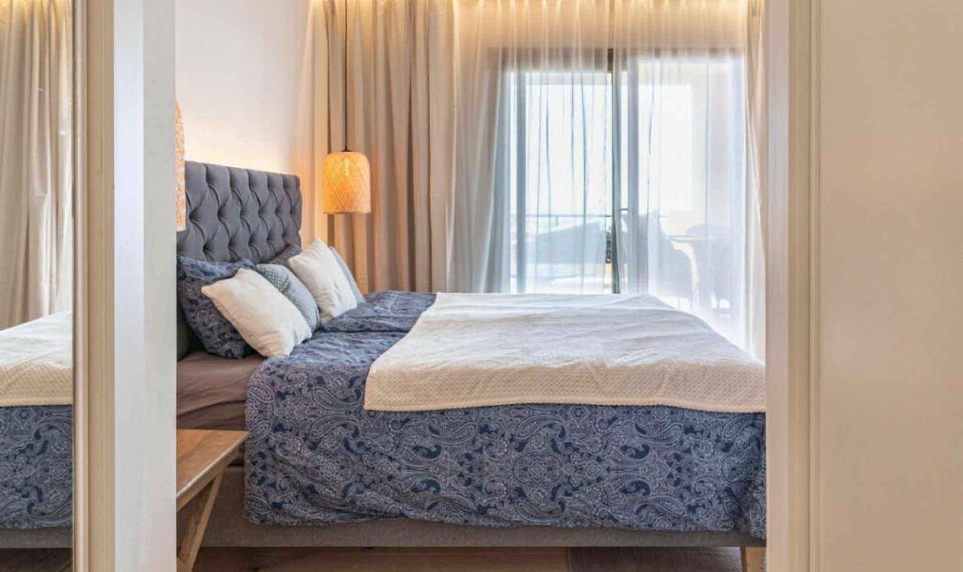Resale - Apartment -
Benahavís