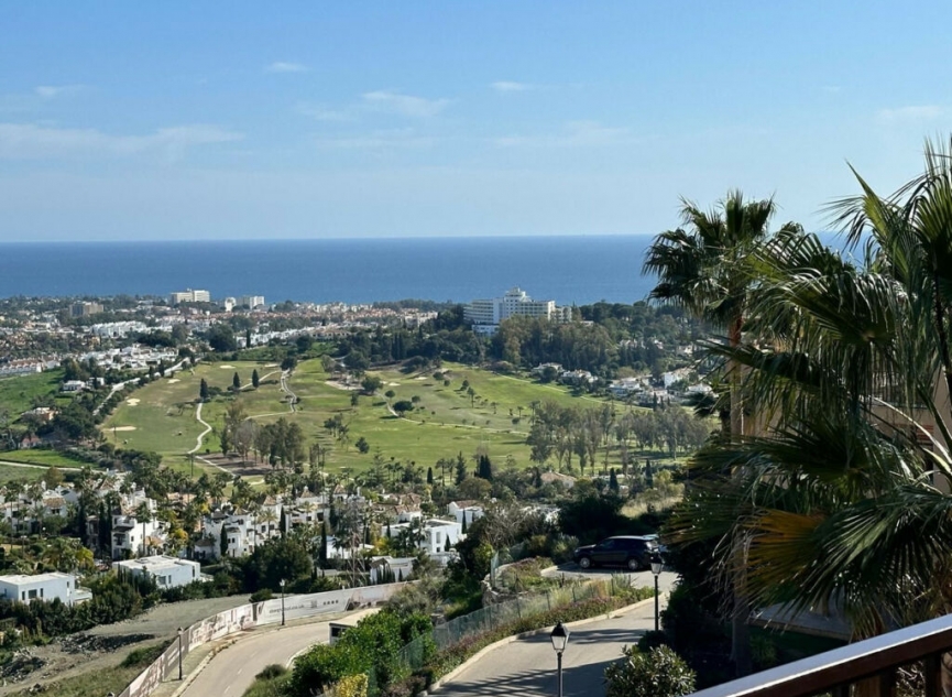 Resale - Apartment -
Benahavís