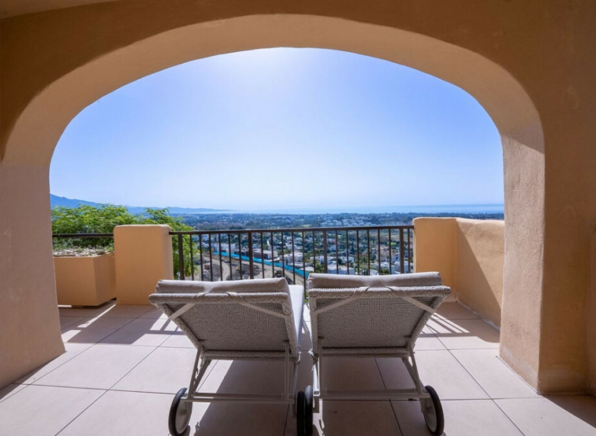 Resale - Apartment -
Benahavís