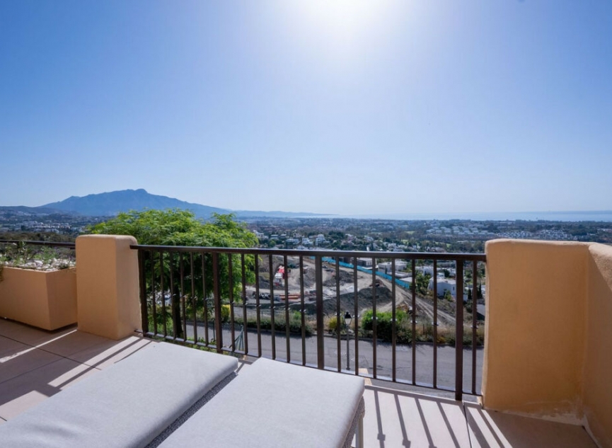 Resale - Apartment -
Benahavís