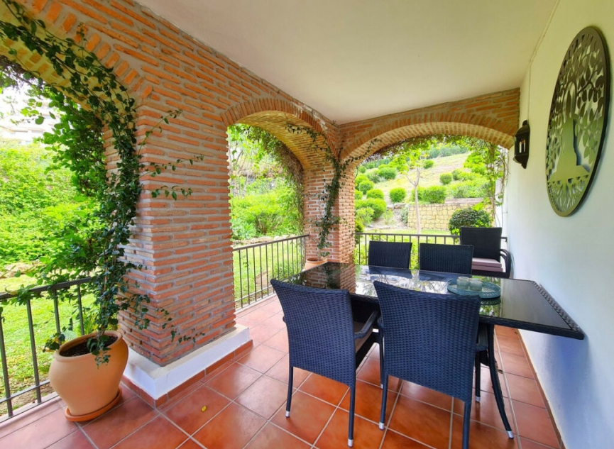 Resale - Apartment -
Benahavís