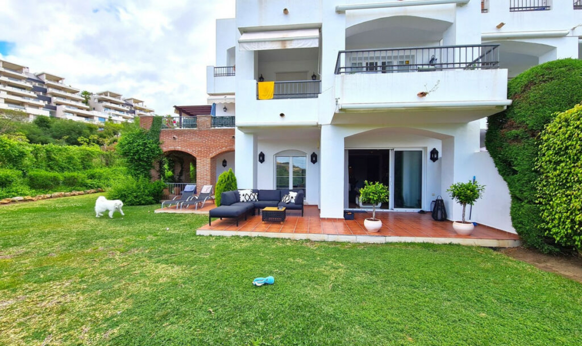 Resale - Apartment -
Benahavís