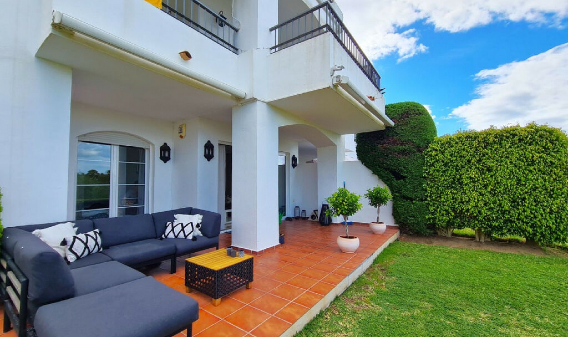 Resale - Apartment -
Benahavís