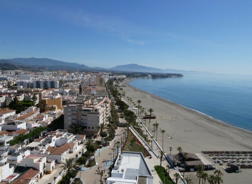 Resale - Apartment -
Benahavís