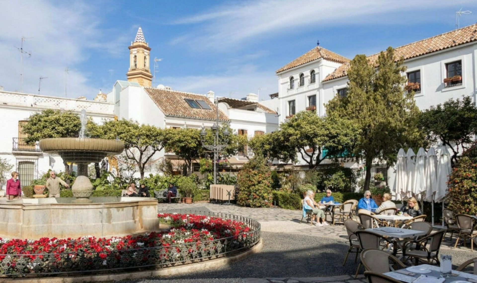 Resale - Apartment -
Benahavís