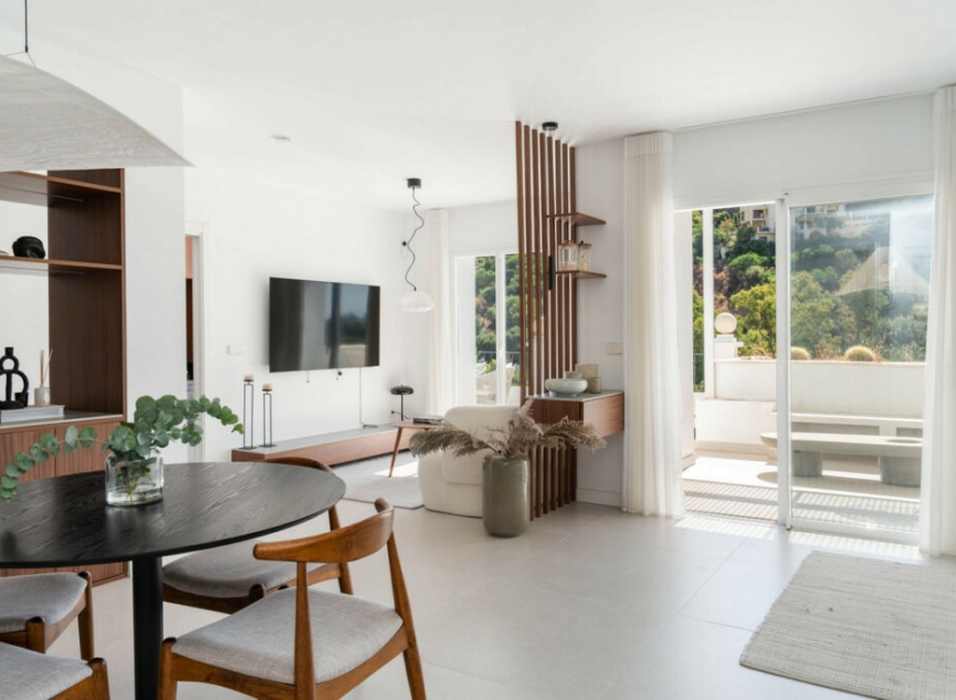 Resale - Apartment -
Benahavís