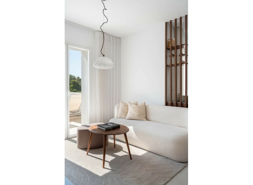 Resale - Apartment -
Benahavís