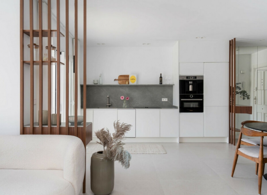 Resale - Apartment -
Benahavís