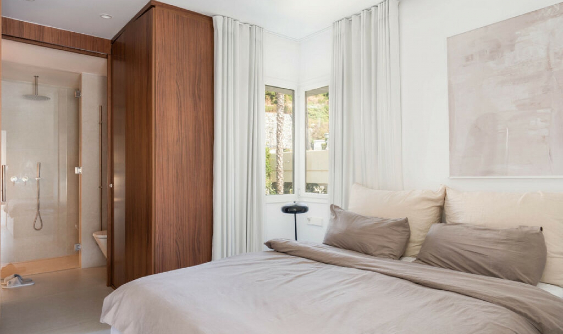 Resale - Apartment -
Benahavís