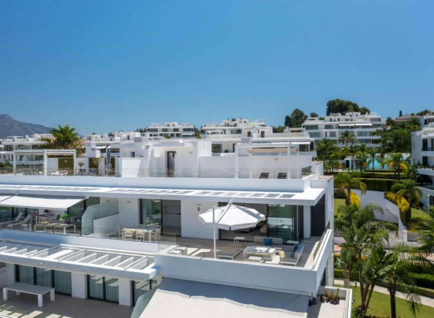 Resale - Apartment -
Benahavís