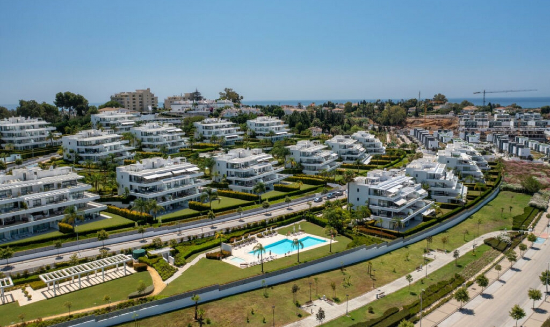 Resale - Apartment -
Benahavís