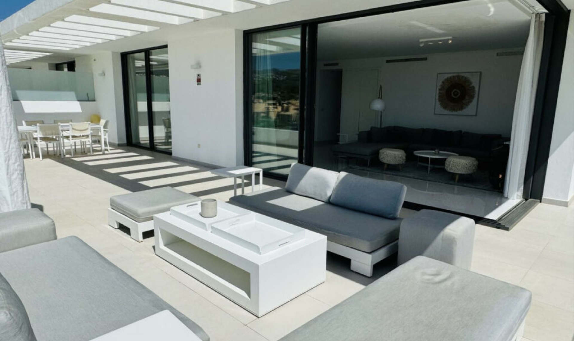 Resale - Apartment -
Benahavís