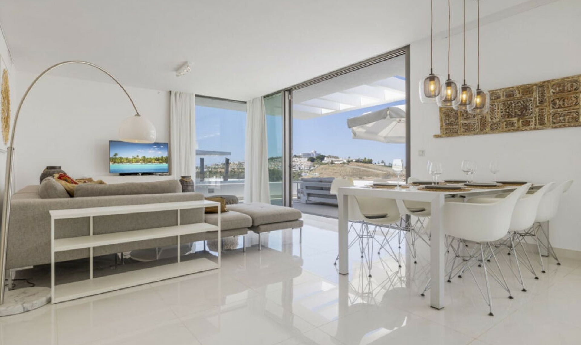 Resale - Apartment -
Benahavís