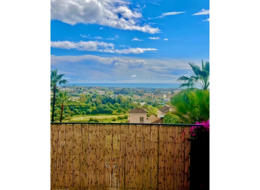 Resale - Apartment -
Benahavís