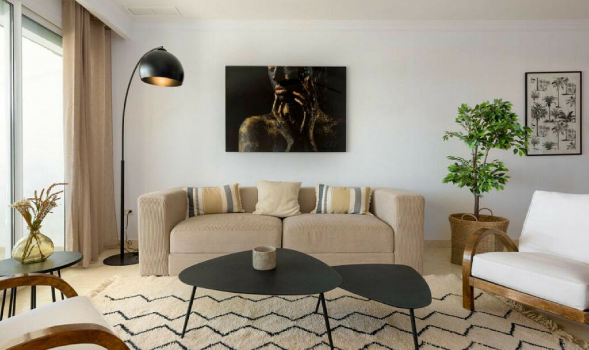 Resale - Apartment -
Benahavís