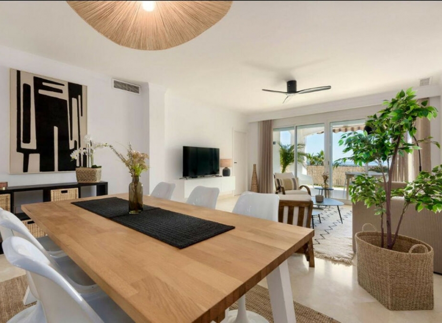 Resale - Apartment -
Benahavís