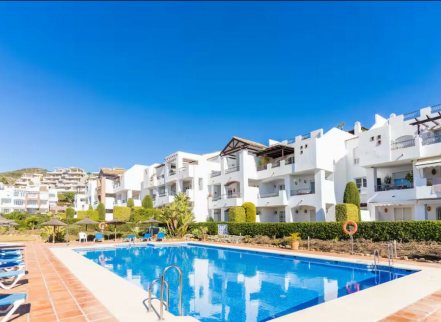 Resale - Apartment -
Benahavís